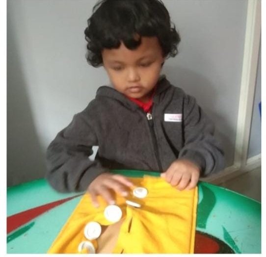 Experiential learning campus life at Playnest Education Society